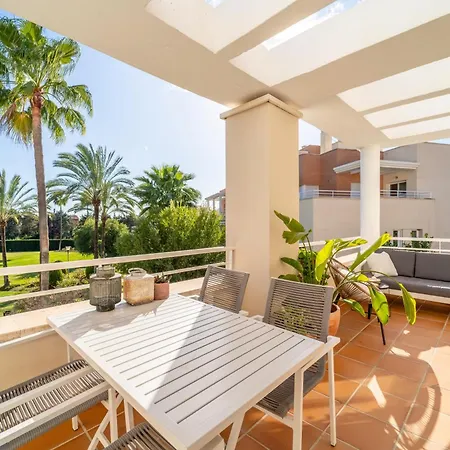 06 Dunas Tranquil Oasis Daire *
