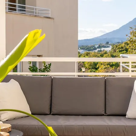 06 Dunas Tranquil Oasis Daire Estepona