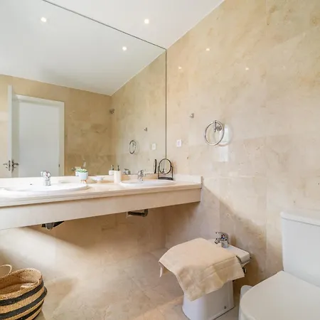 06 Dunas Tranquil Oasis Daire Estepona