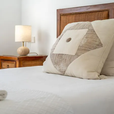 06 Dunas Tranquil Oasis Daire Estepona