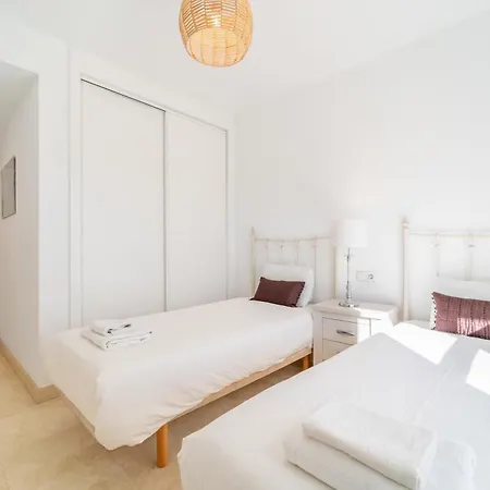 Daire 06 Dunas Tranquil Oasis Estepona