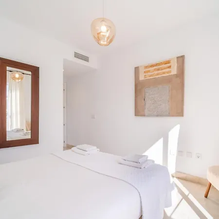 06 Dunas Tranquil Oasis Daire Estepona